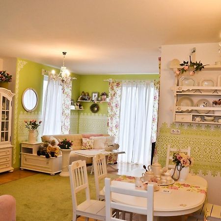 Romantic Apartman Hajdúszoboszló Eksteriør bilde