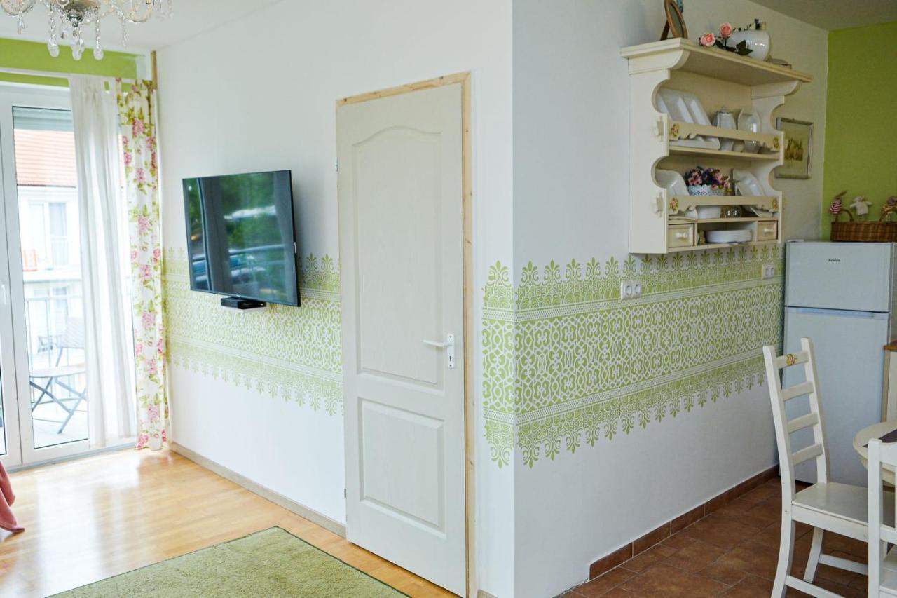 Romantic Apartman Hajdúszoboszló Eksteriør bilde