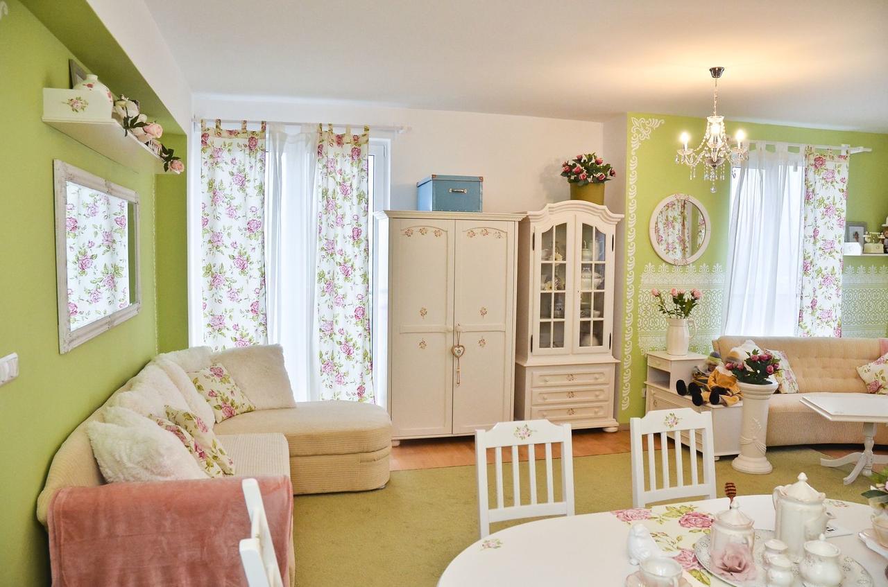 Romantic Apartman Hajdúszoboszló Eksteriør bilde