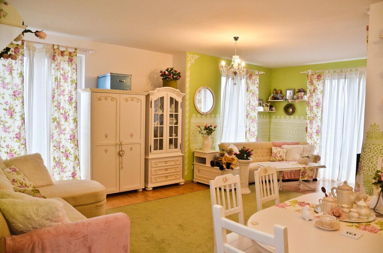 Romantic Apartman Hajdúszoboszló Eksteriør bilde